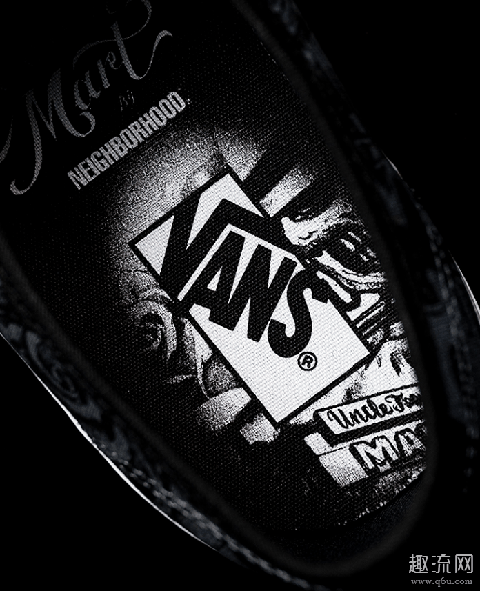 vans 全新三方联名鞋款开箱上脚测评,明晚登记你准备好了吗?