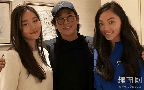 李连杰小女儿抑郁症复发 李连杰现在是哪国国籍