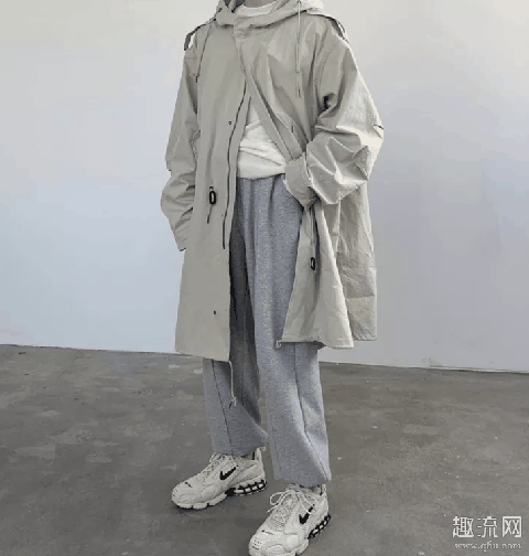 Nike Stussy联名鞋街拍搭配图 Stussy x Nike搭配什么裤子好看