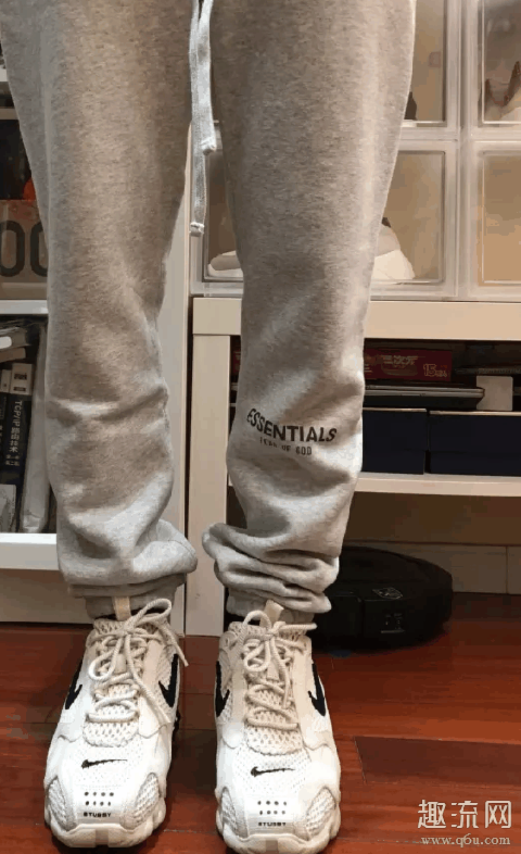 Nike Stussy联名鞋街拍搭配图 Stussy x Nike搭配什么裤子好看