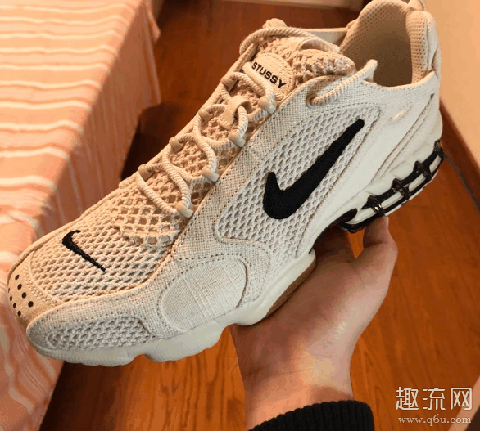 Nike Stussy联名鞋街拍搭配图 Stussy x Nike搭配什么裤子好看