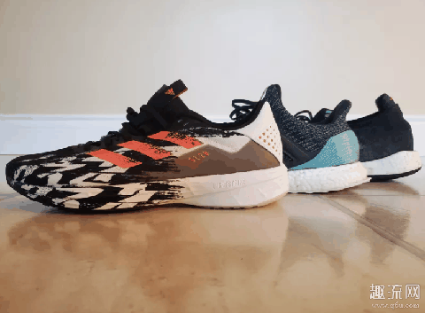 阿迪达斯SL20、UB4.0和Pulseboost怎么选择?哪款更值得入手?