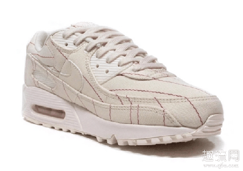 Air Max 90 NRG全新英伦田园风配色实物首度曝光!喜欢田园风的妹子赶紧看过来!