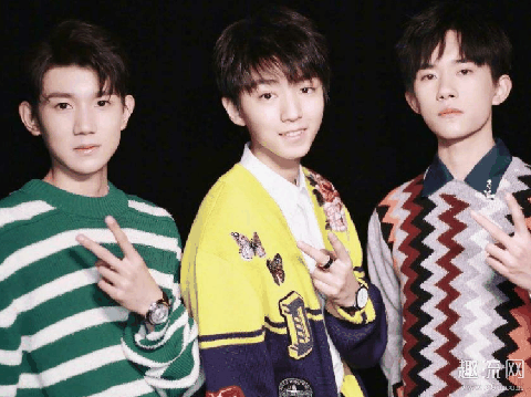 王俊凯王源易烊千玺同时更博 TFboys现在谁最火