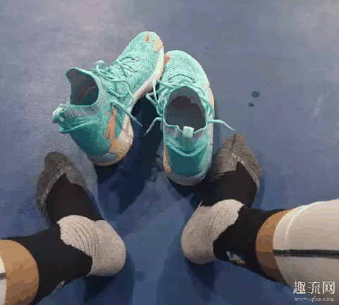 kt5 low和闪击6全方位对比测评,国产鞋的较量!