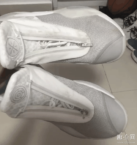 全城8v2实战测评,上脚超帅气的性能党球鞋!