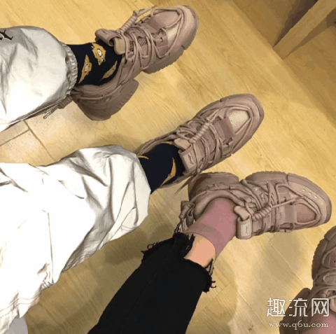 李宁盘古樱花鞋带系法图解,解锁全新后面鞋带系法新姿势!