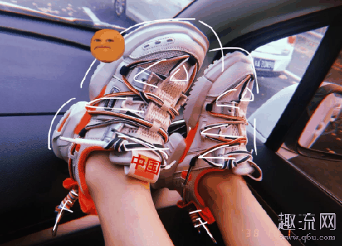 李宁盘古樱花鞋带系法图解,解锁全新后面鞋带系法新姿势!