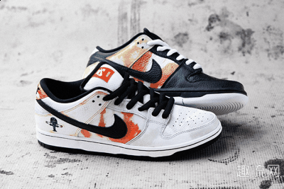 万圣节」潮牌汇潮牌网Nike SB Dunk Low（sb dunk有气垫吗 sb dunk和AJ1,dunk区别是什么）