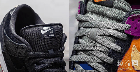 sb dunk有气垫吗 sb dunk和AJ1,dunk区别是什么