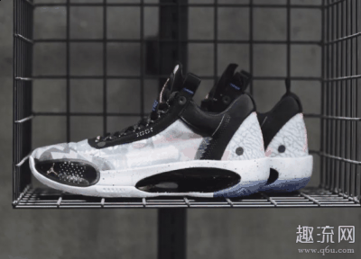 AJ34 low爆裂配色开箱潮牌汇潮牌网店测评 AJ34 low减配了吗（AJ34 low爆裂配色开箱测评 AJ34 low减配了吗）