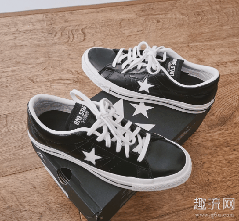 匡威onestar黑色星星有几款 匡威onestar黑色掉色怎么办