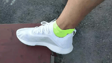 李宁超轻十七跑步测评 李宁超轻十七中底是什么科技