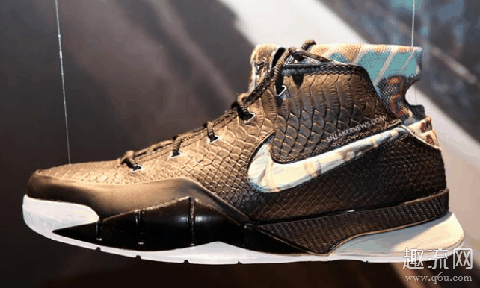 UNDEFEATED官网上架nike科比系列定制版本 科比系列经典球鞋推荐
