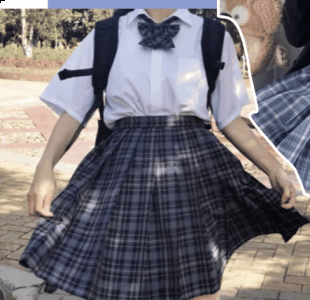  青你2和创造营的播出潮牌品牌再一次带动了jk制服这个行业（jk制服正的店铺推荐 jk制服是情趣衣服吗）