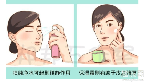 戴口罩脸上痒怎么办 为什么戴口罩脸部容易过敏