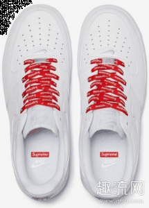 Supreme x Nike Air Force 1值得入潮牌信息手吗 Supreme x Nike Air Force 1有趣玩法（Supreme x Nike Air Force 1值得入手吗 Supreme x Nike Air Force 1有趣玩法）