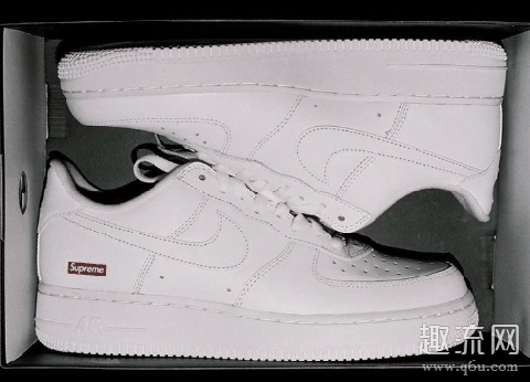 Supreme x Nike Air Force 1值得入手吗 Supreme x Nike Air Force 1有趣玩法