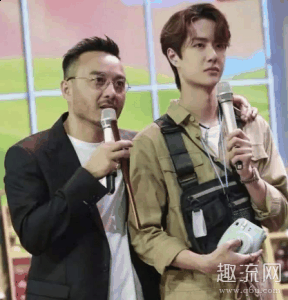 “涵哥生日快乐呀！”潮牌信息 涵哥以前曾说王一博是他的行李（王一博为汪涵庆生 王一博汪涵什么关系）