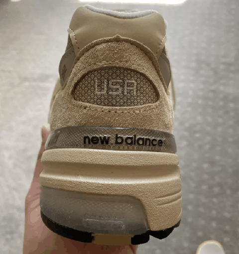 New Balance 992复刻开箱测评 New Balance 992复刻值得入手吗