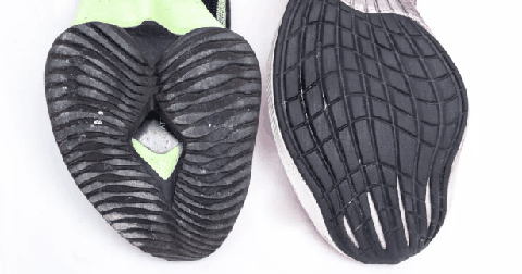Alphafly Next% 和Vaporfly Next%耐磨性对比 Alphafly Next% 试穿感受