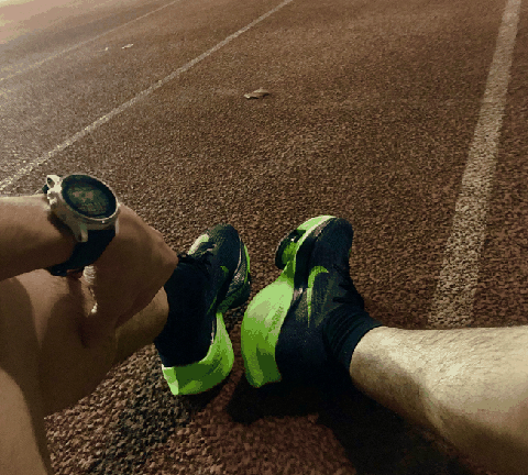 Alphafly Next% 和Vaporfly Next%耐磨性对比 Alphafly Next% 试穿感受