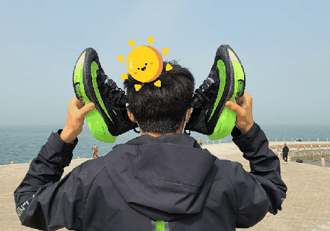 Alphafly Next% 和Vaporfly Next%耐磨性对比 Alphafly Next% 试穿感受