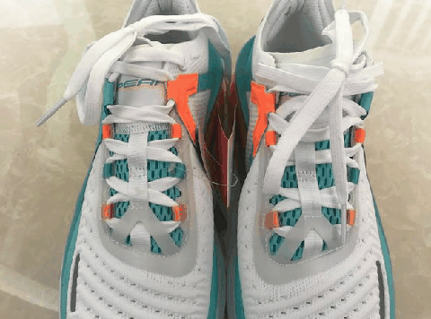 匹克态极2.0 Pro跑鞋怎么样 态极2.0 Pro鞋带怎么系