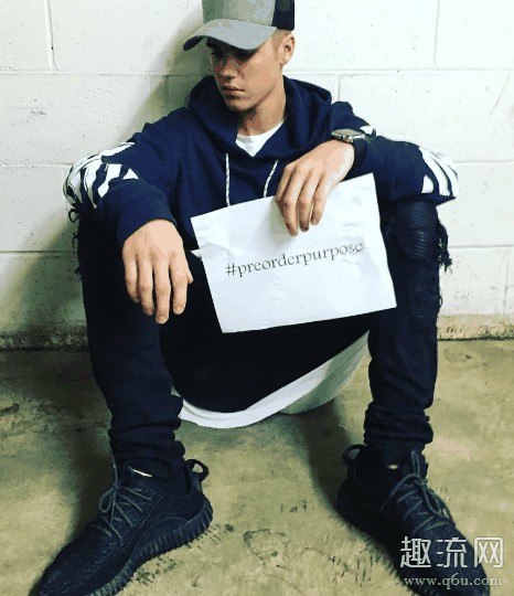 碧梨男神Justin Bieber上脚过哪些狠鞋 碧梨是谁