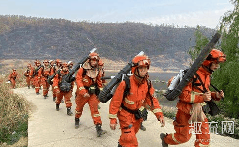 西昌山火怎么样了 西昌山火起因是什么