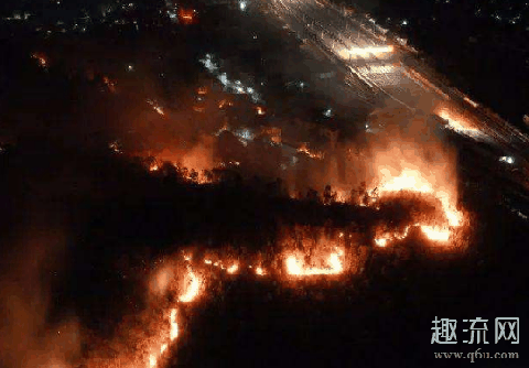 西昌山火怎么样了 西昌山火起因是什么