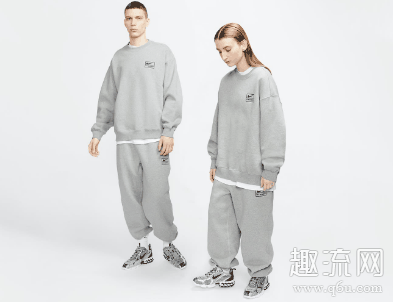Nike x Stüssy联名即将发售 SNKRS APP上能入手哪些Nike x Stüssy联名