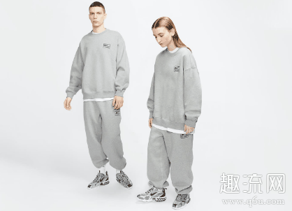 Nike x Stüssy联名即将发售 SNKRS APP上能入手哪些Nike x Stüssy联名