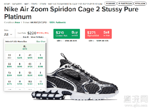 Nike x Stüssy联名即将发售 SNKRS APP上能入手哪些Nike x Stüssy联名