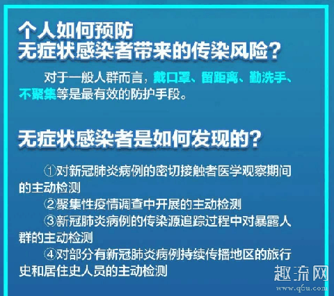 无症状感染者传染性强吗 无症状感染者如何传染别人