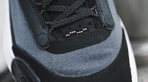 AJ34 low黑红配色开箱测评 AJ34 low适合日常穿吗
