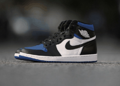 AJ1小闪电2.0开箱测评 AJ1小闪电和大闪电是什么皮质的