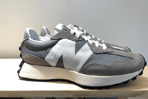 nb327元祖灰开箱上脚测评 nb327怎么火的