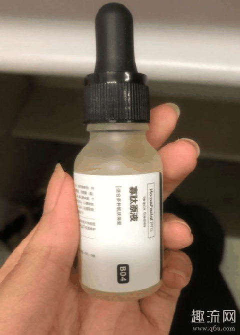 寡肽原液真的能去痘印吗 寡肽修复原液对皮肤的副作用