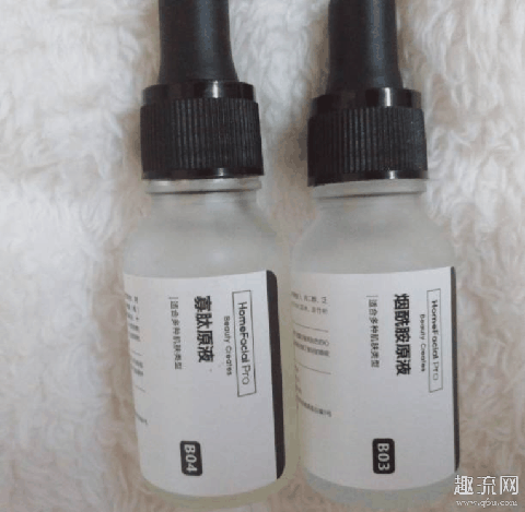 寡肽原液真的能去痘印吗 寡肽修复原液对皮肤的副作用