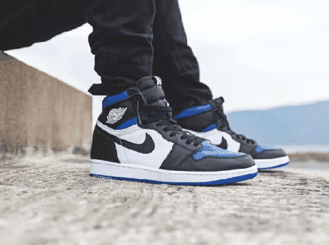aj1小闪电2.0开箱上脚测评 aj1小闪电2020价格趋势