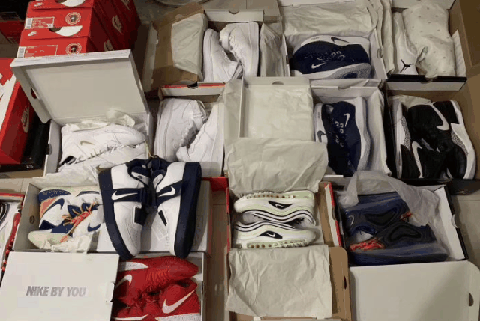 nike闷包可以选尺码吗 nike闷包能开出什么