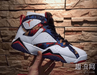  AJ7实战如何潮牌品牌 有一双AJ7（AJ7毛衣搭配什么袜子好看 AJ7毛衣为什么叫毛衣）