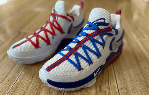 LBJ17 low和AJ34 low哪个好 LBJ17 low和AJ34 low实战对比测评