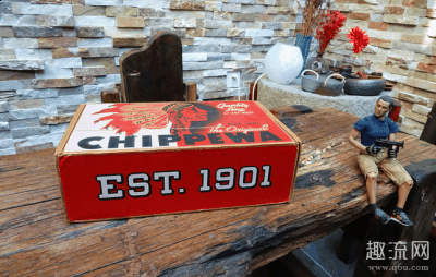 12548163是鞋潮牌商城子编号（Chippewa 1901M77开箱测评 Chippewa是什么品牌）