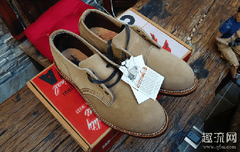 Chippewa 1901M77开箱测评 Chippewa是什么品牌