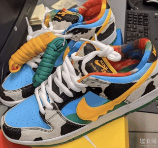  dunk sb和vans如何选择潮牌资讯 穿VANS和SB的都可以称作潮人的（dunk sb冰淇淋联名货量很少吗 dunk牛奶冰淇淋联名抽签入手渠道）