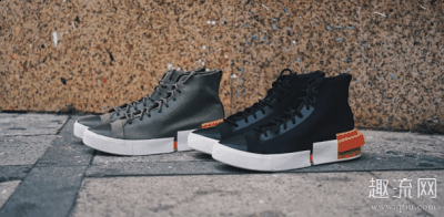 匡威disrupt cx开箱测评潮牌品牌 CONVERSE Disrupt CX上脚搭配图（匡威disrupt cx开箱测评 CONVERSE Disrupt CX上脚搭配图）