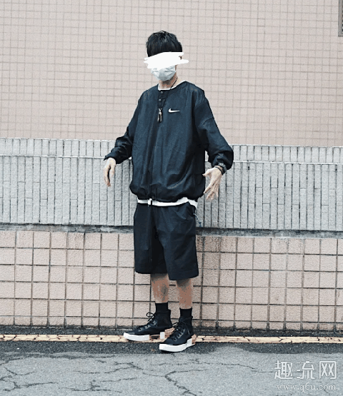 匡威disrupt cx开箱测评 CONVERSE Disrupt CX上脚搭配图