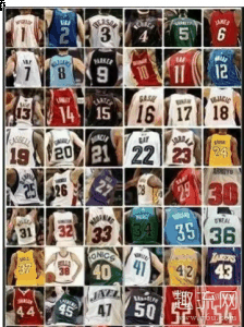 他们比较喜欢穿自己喜潮牌汇潮牌网店欢的NBA球星的所穿的球衣（各大品牌篮球球衣尺寸对照表 篮球球衣号码哪个好）